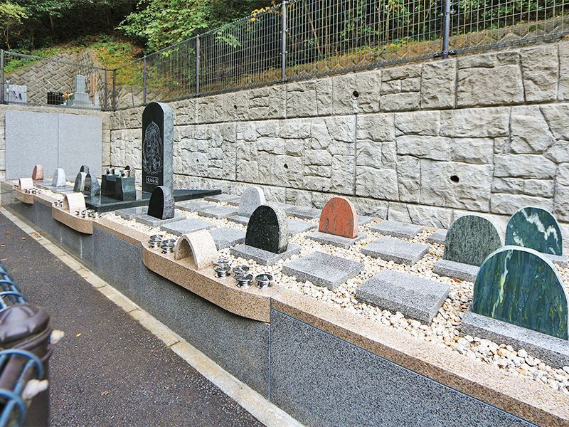 高尾山薬王院墓地