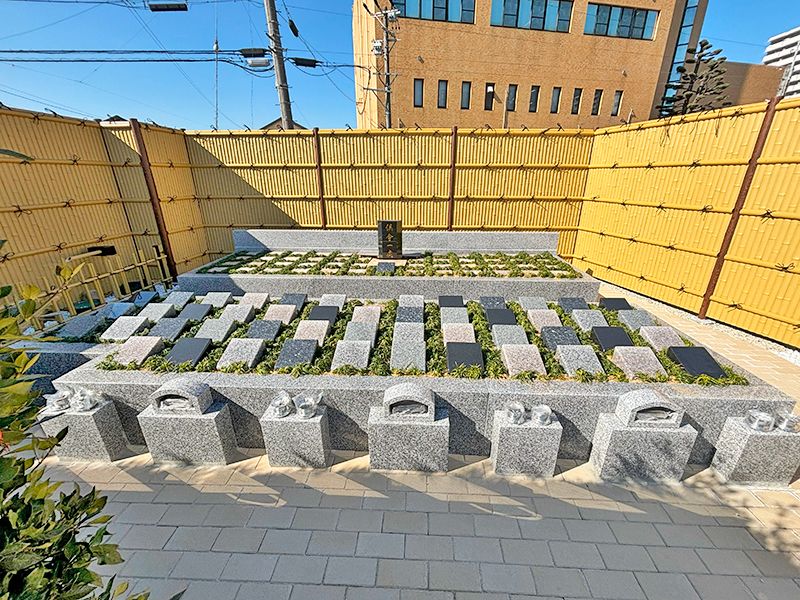 十念寺霊園 樹木葬・永代供養墓