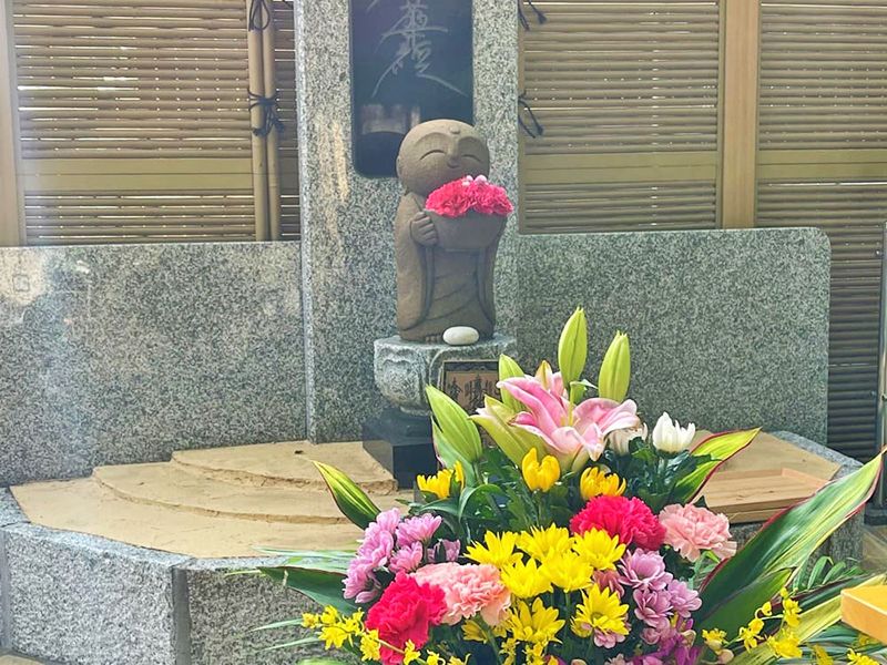 ペットさんの埋葬場所にお困りの方もご相談ください