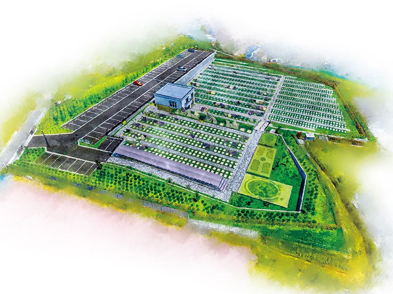 公園墓地 レ・リアン横浜