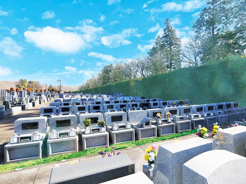 ふじみ野霊園