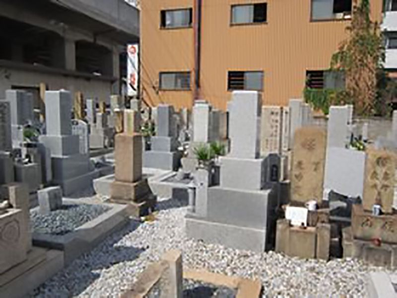 住之江霊園