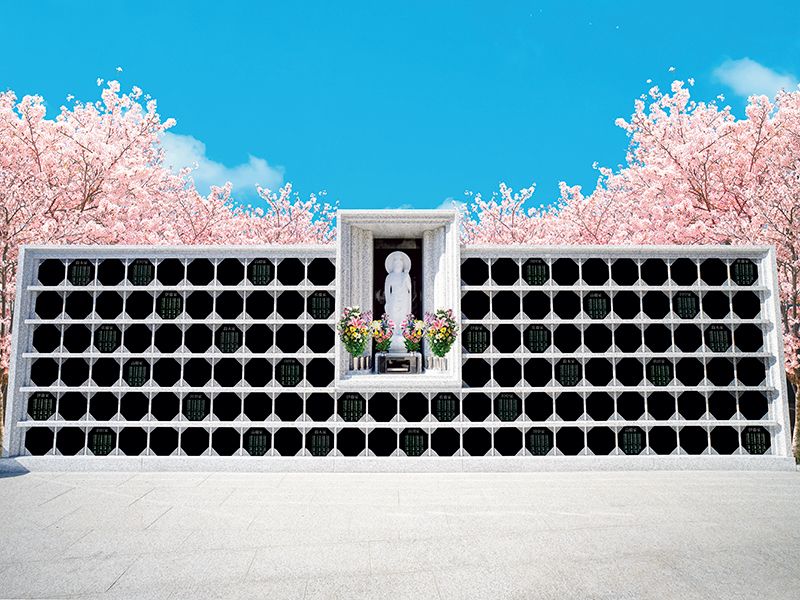 小石川霊園 善光寺