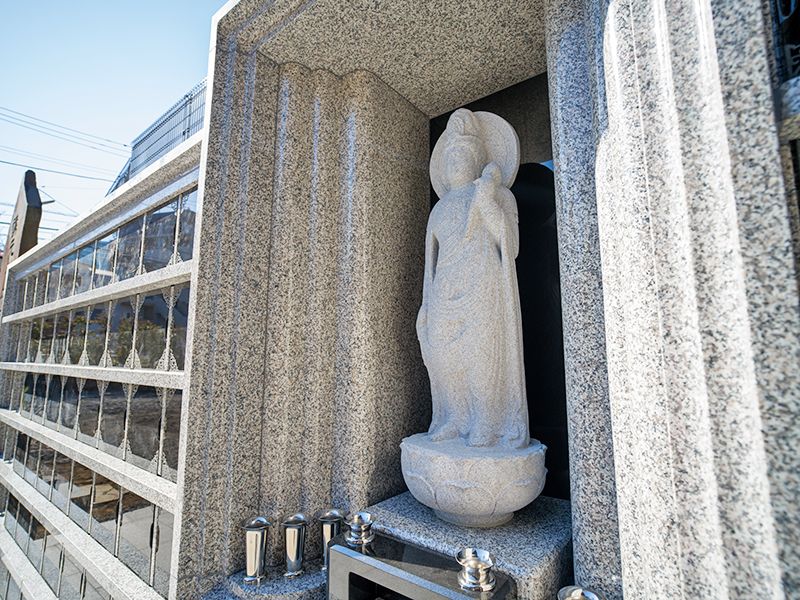 小石川霊園 善光寺