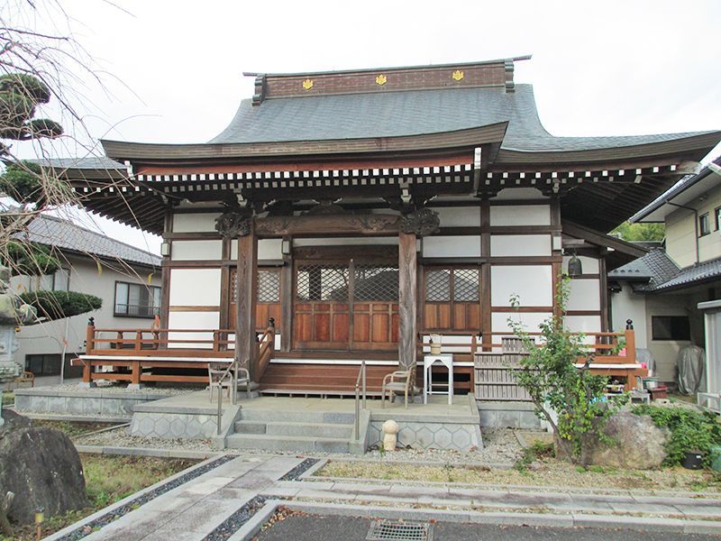 相模原 緑区大島 樹木葬永久の郷