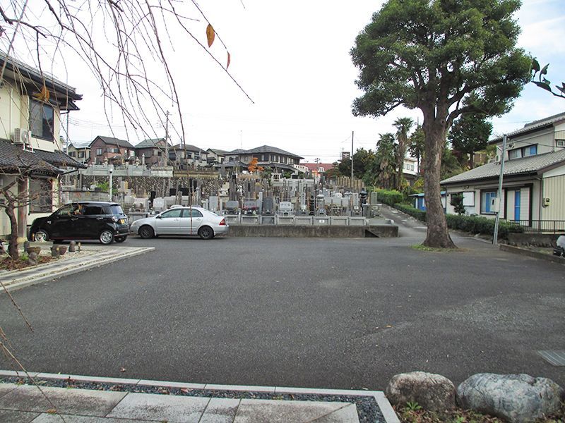 相模原 緑区大島 樹木葬永久の郷