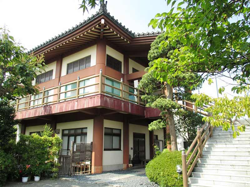 茅ヶ崎代官町 樹木葬永久の郷