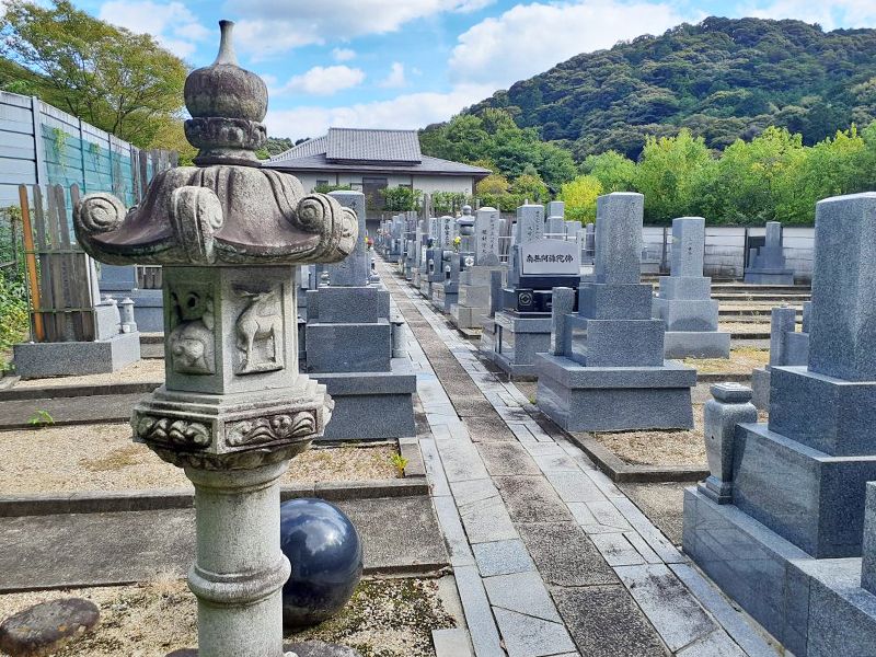 東山五条坂墓苑