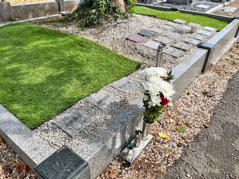 京都メモリアルパーク 樹木葬「椿」永代供養墓