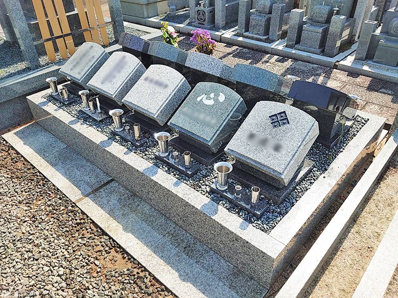 京都メモリアルパーク 樹木葬「椿」永代供養墓