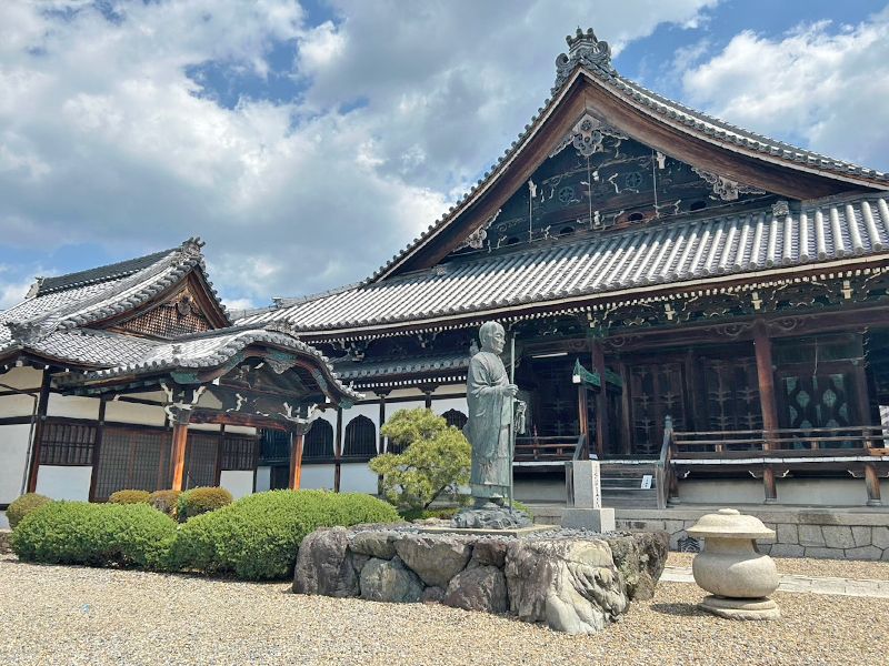 山科別院長福寺