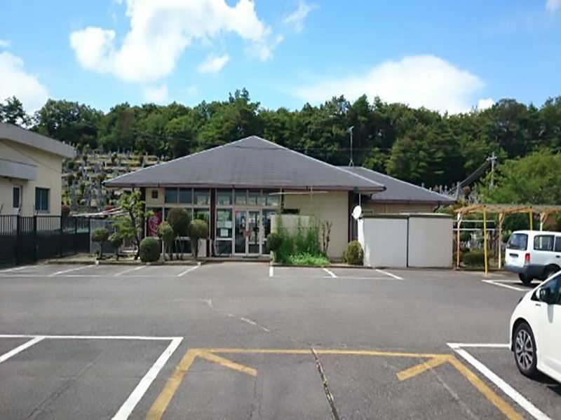 宝塚市営 長尾山霊園