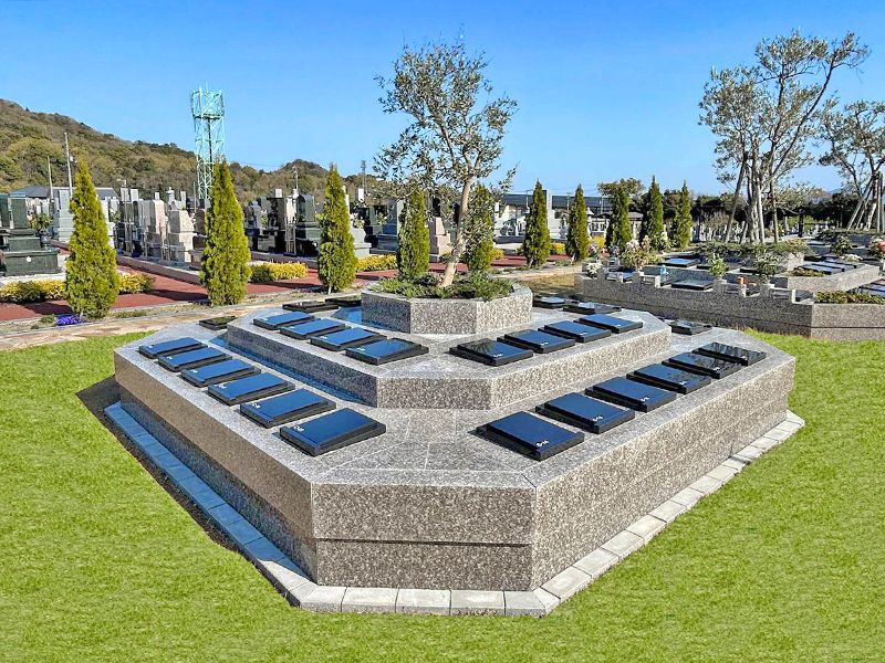 メモリアルパーク板東 花の霊苑