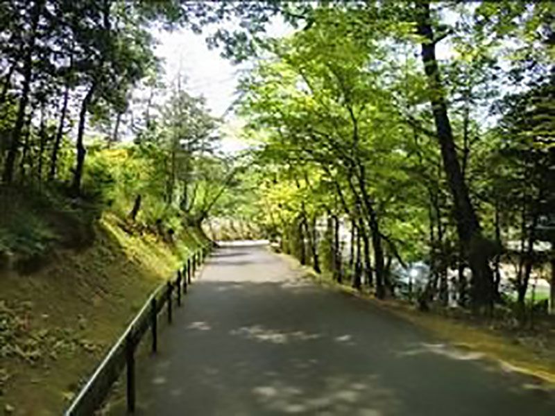栗東市営 栗東墓地公園