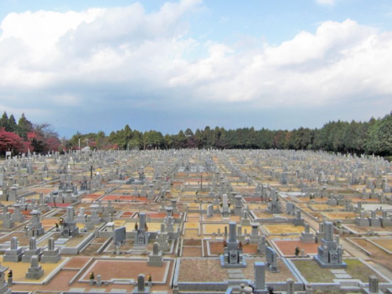 正俊寺長尾霊苑