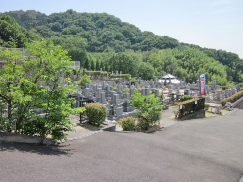 飯盛メモリアルパーク 大法寺霊園