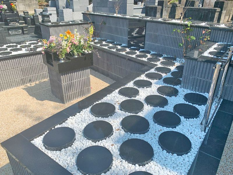 常楽寺霊園 常楽寺光心殿