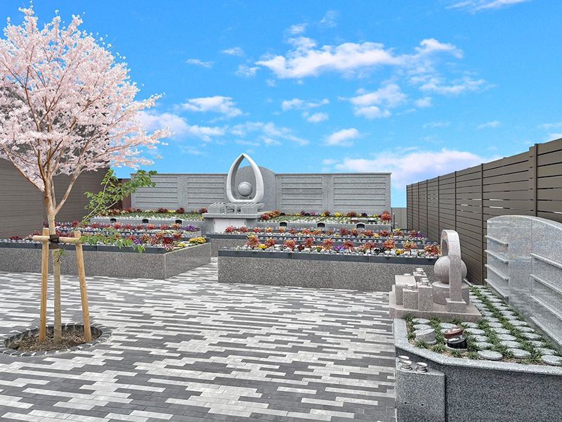 妙法寺 丸亀さくら想苑