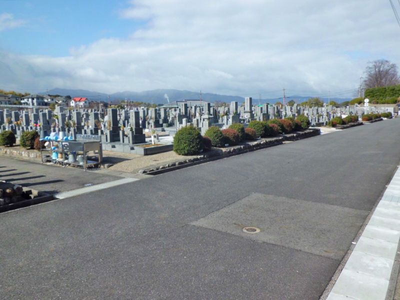 公益財団法人 瀬田南大萱霊園 特別区画