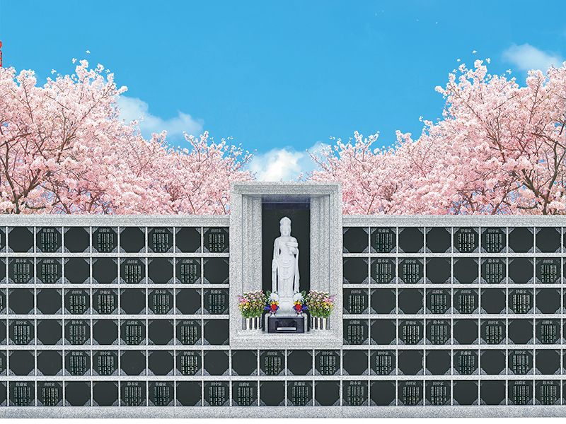 永代供養墓「燈」