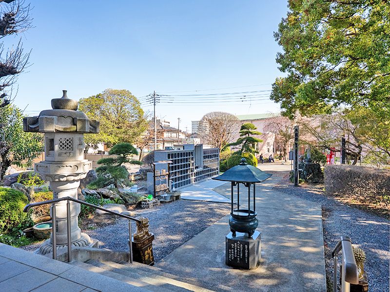 永代供養墓「燈」