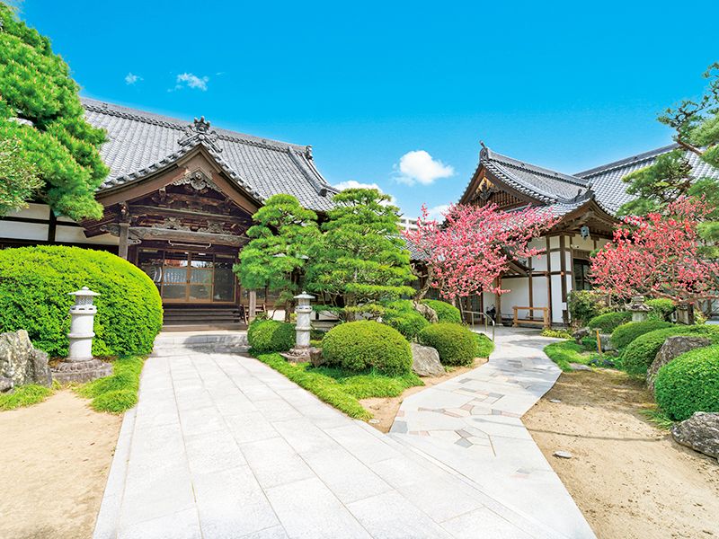 仙台新寺霊園 東秀院
