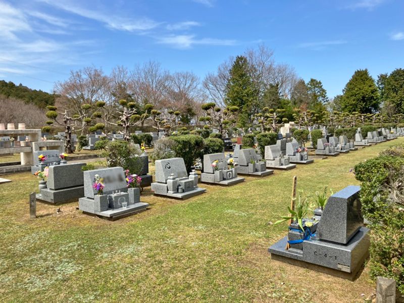東近江市営 布引山霊苑