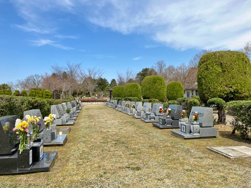 東近江市営 布引山霊苑