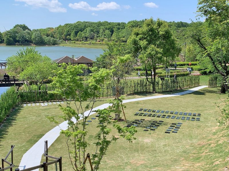 森林公園メモリアルガーデン