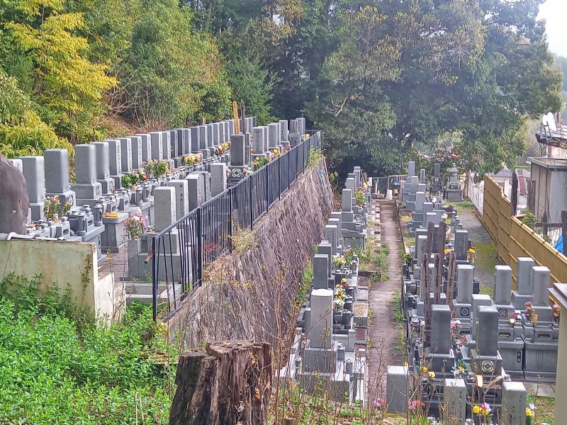 大雲寺 安寿塔