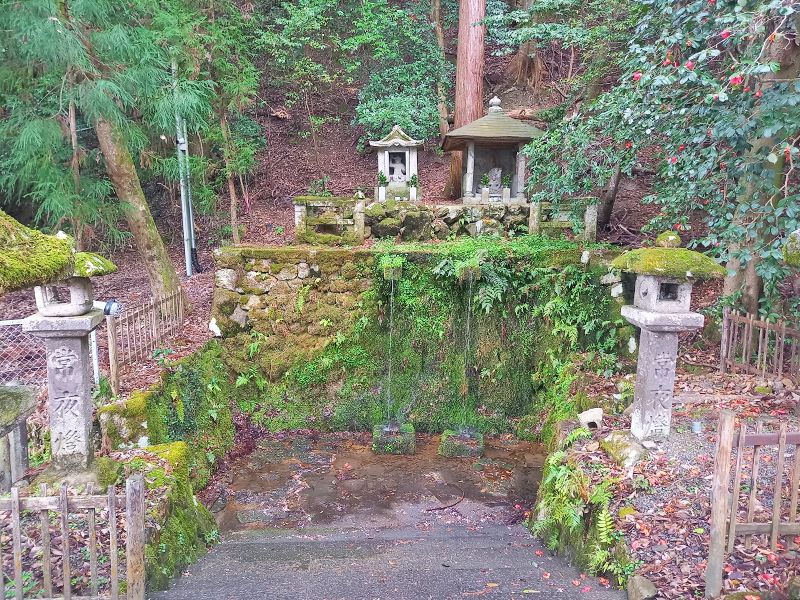 大雲寺 安寿塔