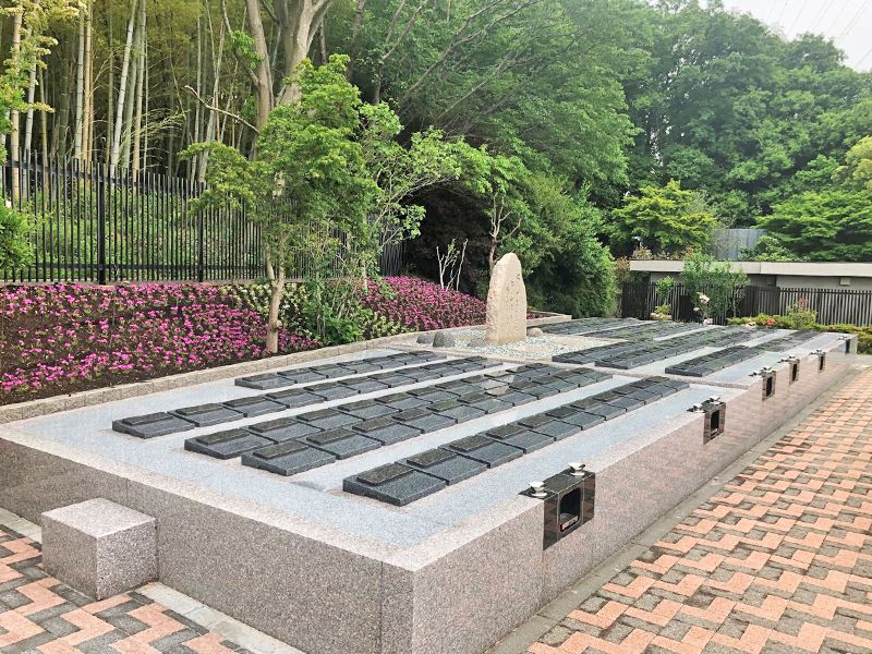 東京多摩霊園
