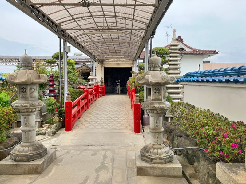 三宅霊園