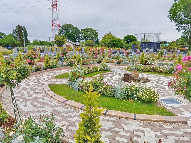 野田ほたるローズガーデン