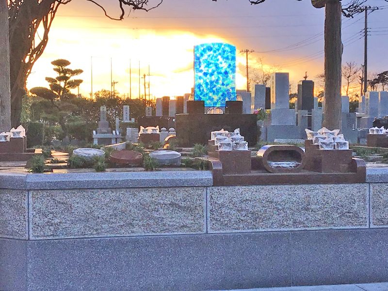 青光苑樹木葬