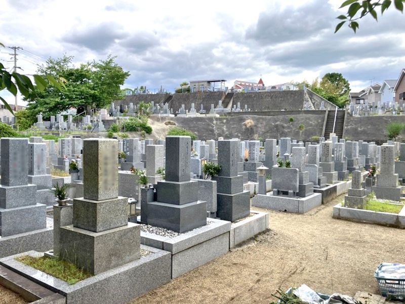 和泉市設 和泉墓地