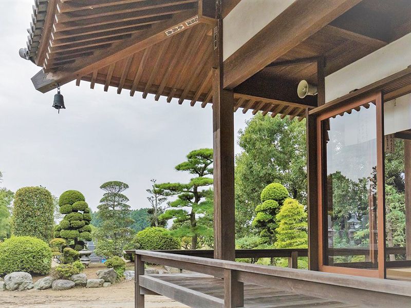観音寺墓苑