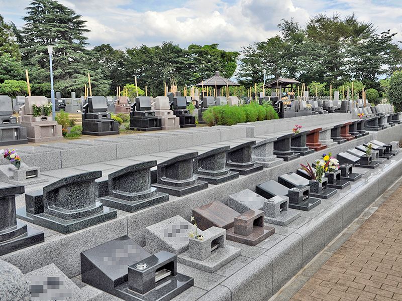東陽の杜霊園 永代供養付墓「沙羅－SARA－」