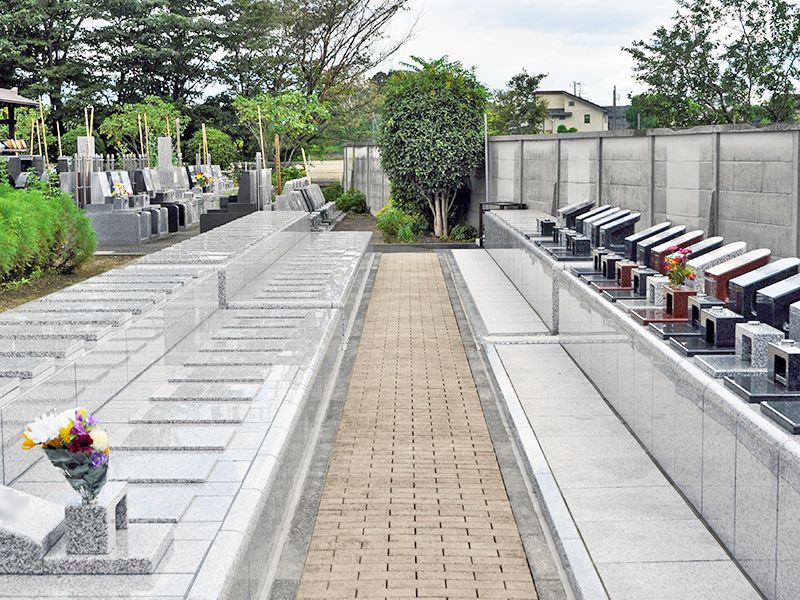 東陽の杜霊園 永代供養付墓「沙羅－SARA－」
