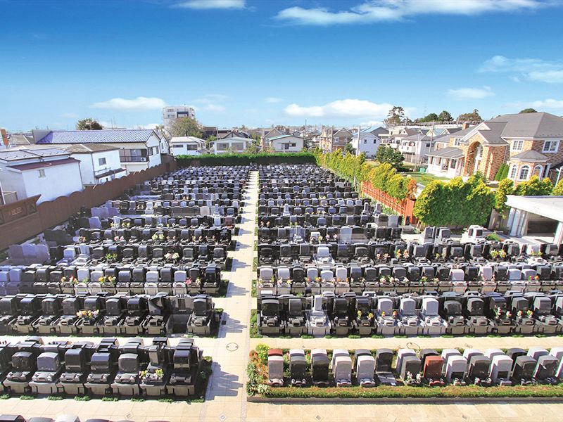 メモリアルガーデン三鷹