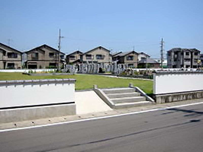 上桂霊苑