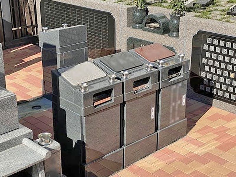 家族墓「Kizuna」タイプ40