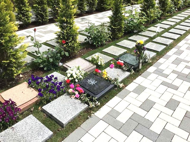 岩槻北陵霊園