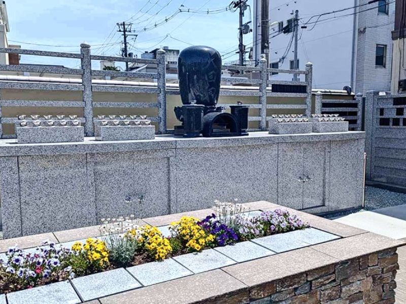 若林の杜共有墓