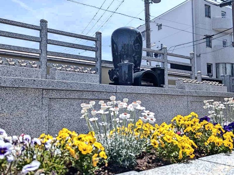 若林の杜共有墓