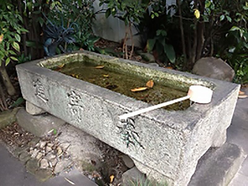 光明院墓地