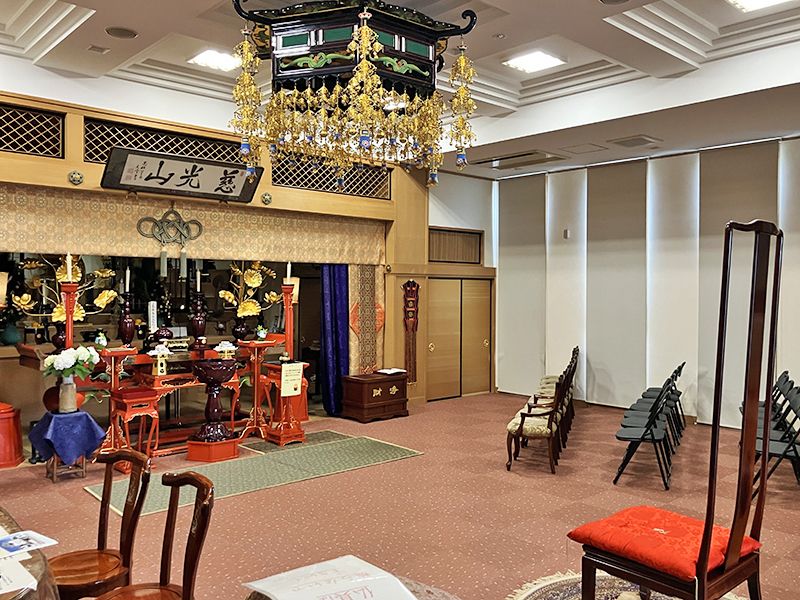 瑞龍寺