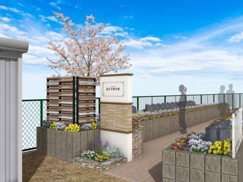 石巻上品樹木葬