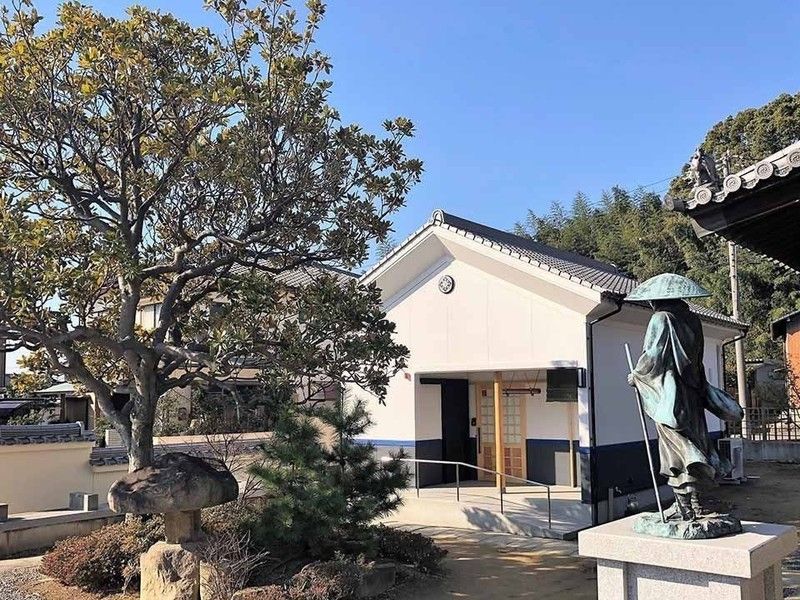 大善寺 納骨堂