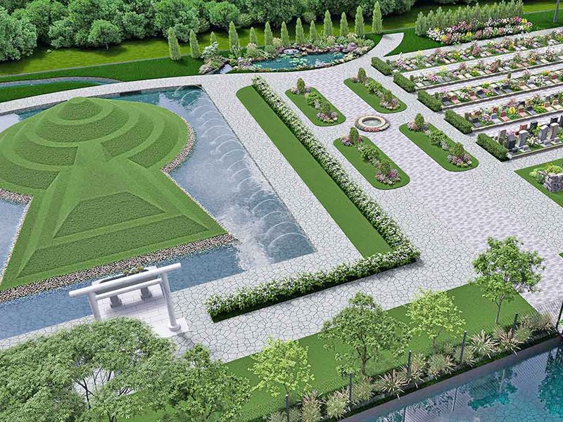 高松ほたるローズガーデン